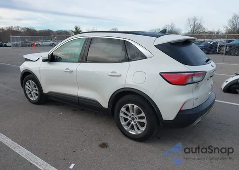 2020 Ford Escape Se from USA, damaged, VIN 1FMCU0G66LUB62347